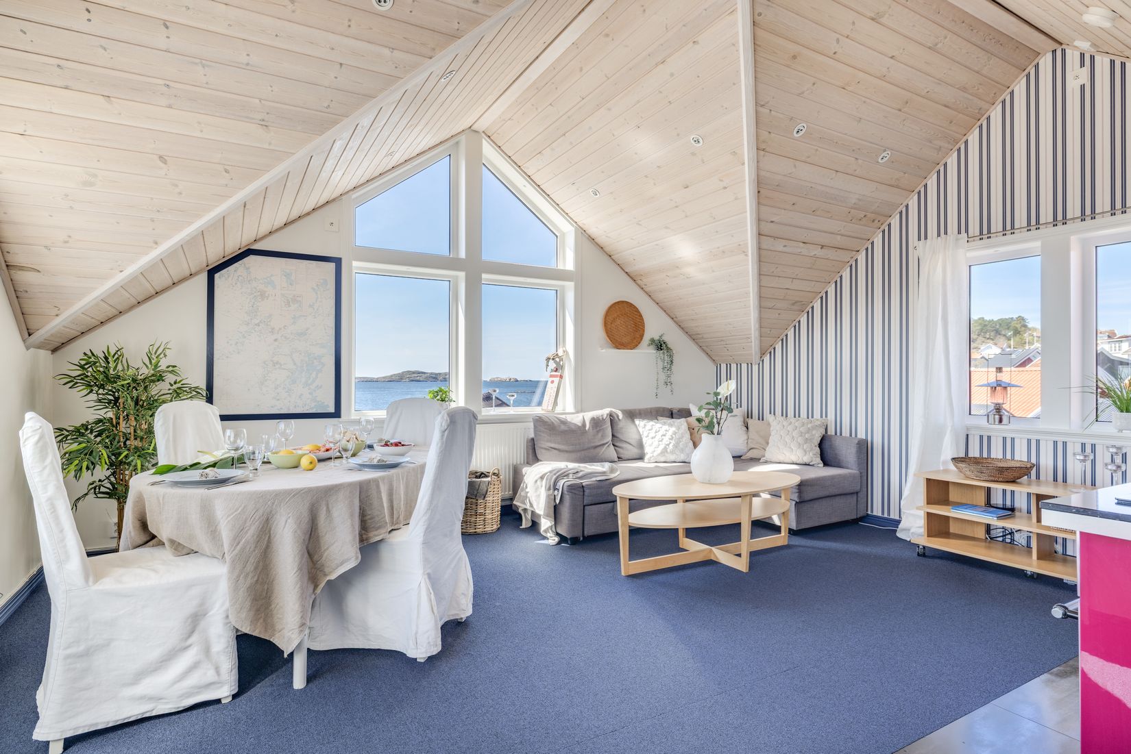 Villa, Hamnvägen 80, Dyrön, Tjörn