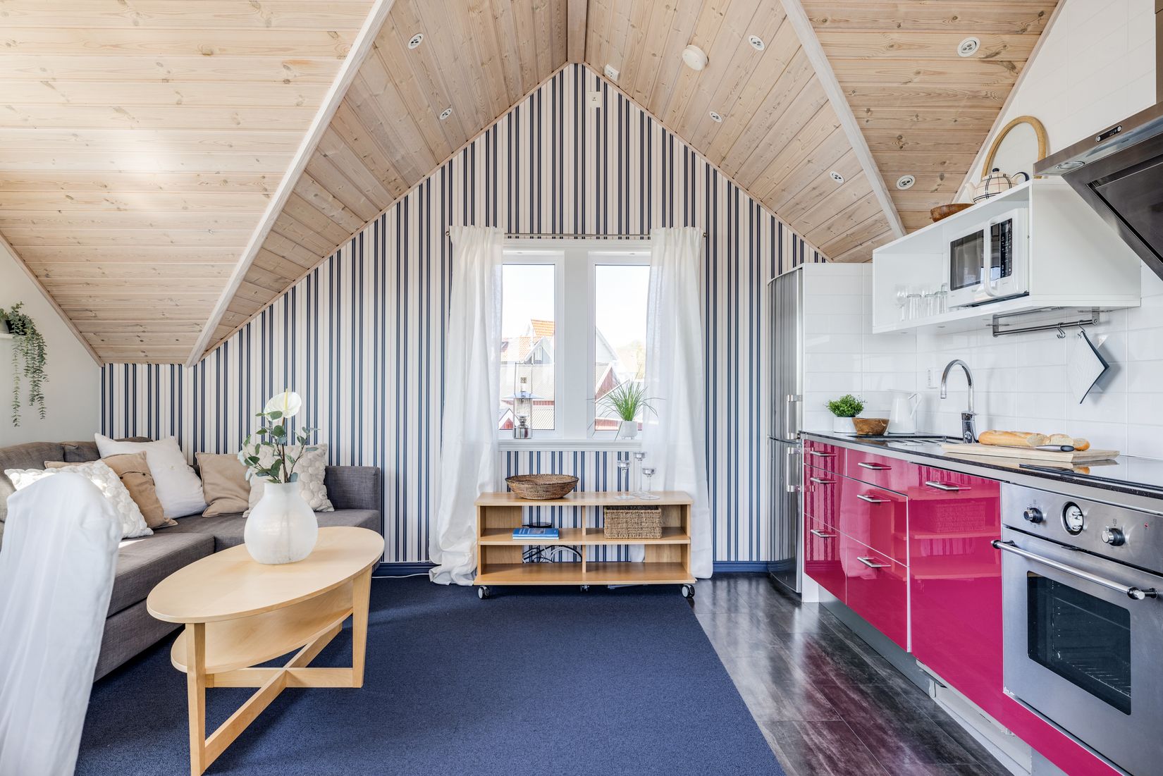 Villa, Hamnvägen 80, Dyrön, Tjörn