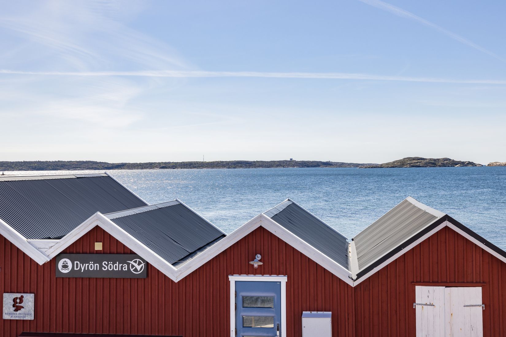 Villa, Hamnvägen 80, Dyrön, Tjörn