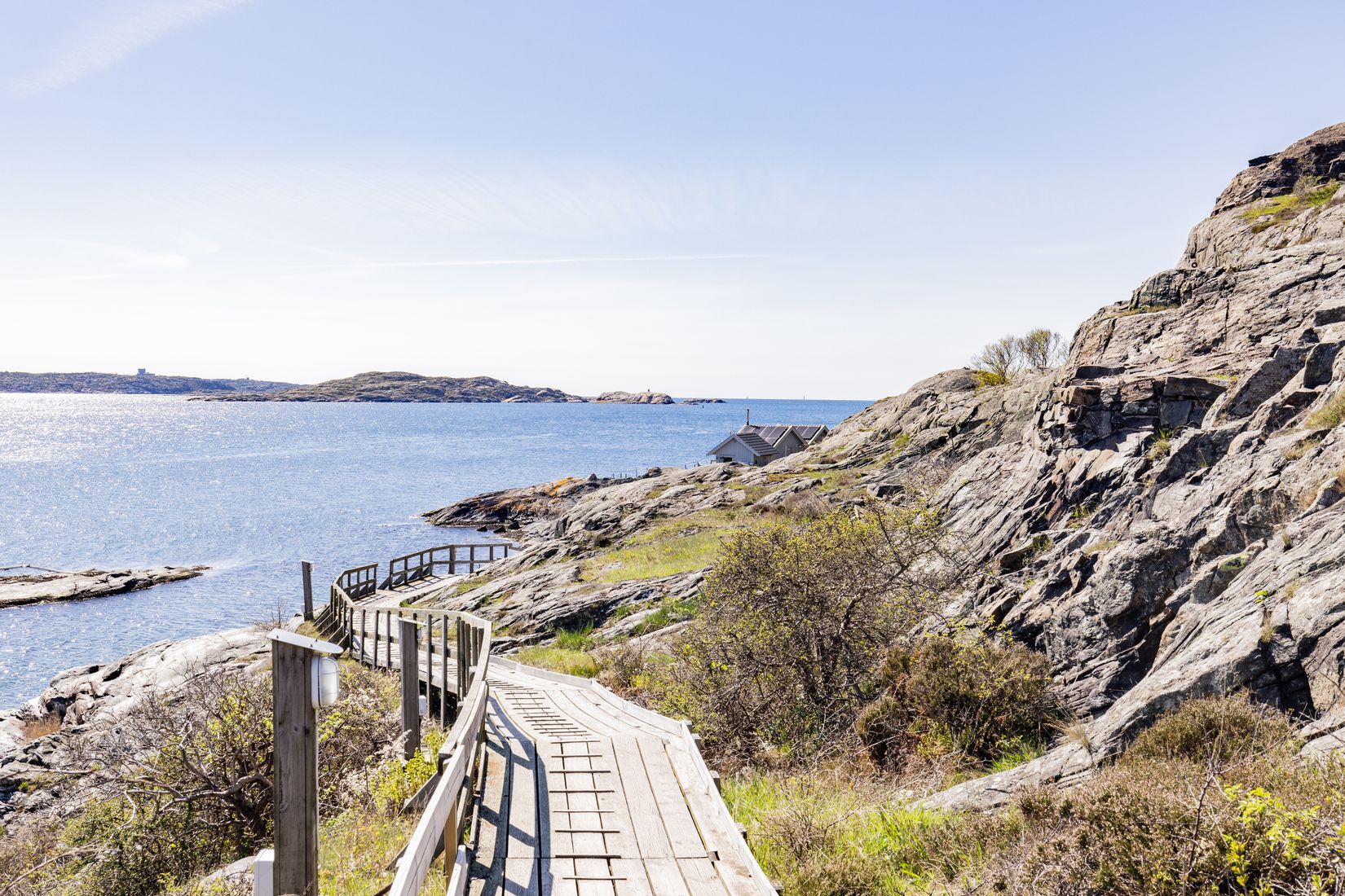 Villa, Hamnvägen 80, Dyrön, Tjörn