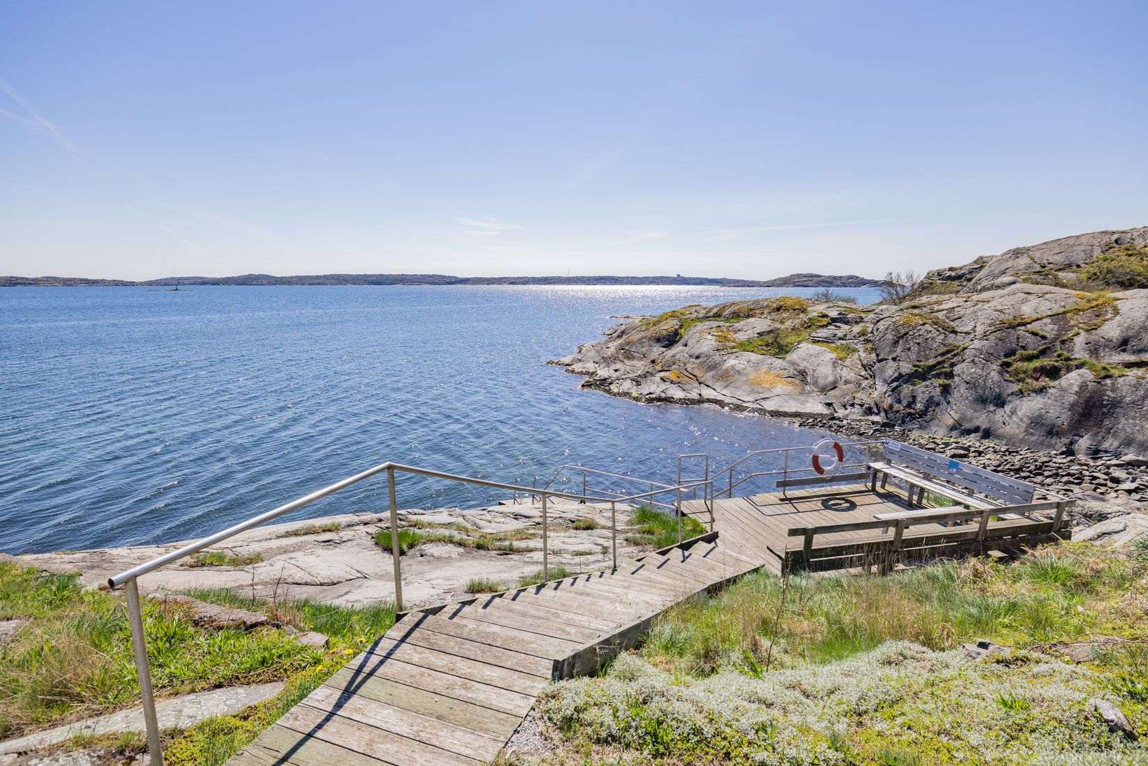 Villa, Hamnvägen 80, Dyrön, Tjörn