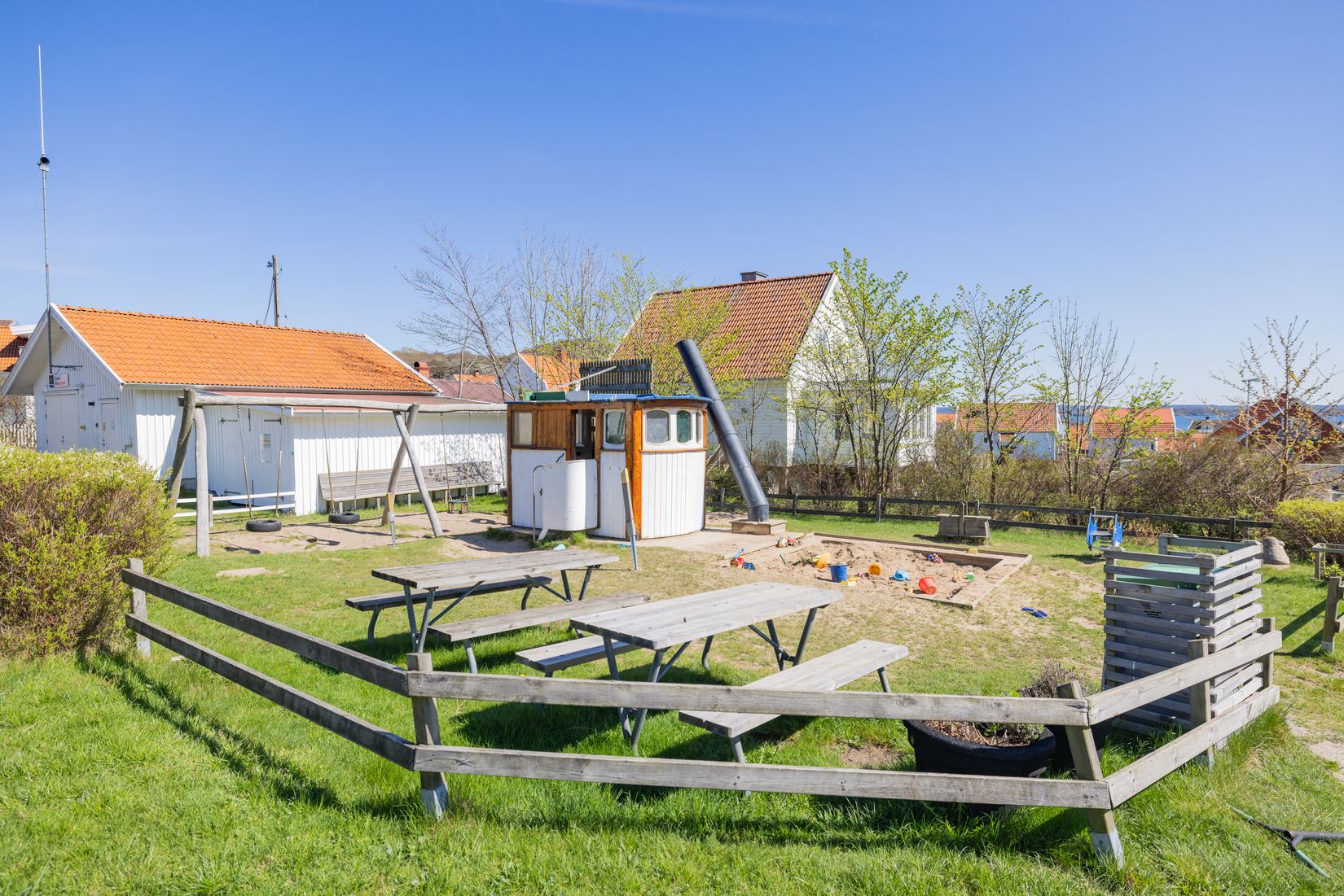 Villa, Hamnvägen 80, Dyrön, Tjörn