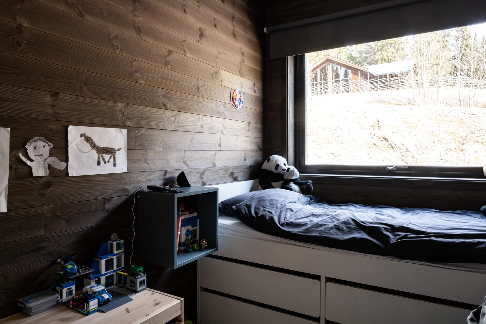 Villa, Sällbacken 19, Duved, Åre