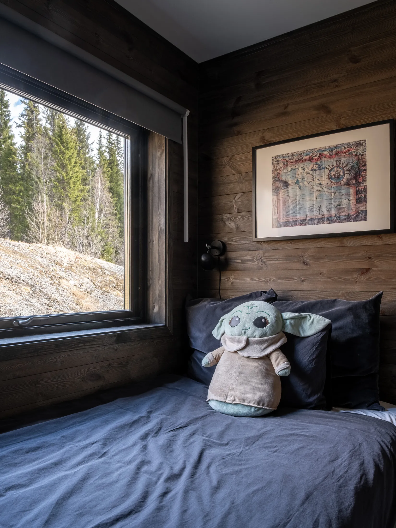 Villa, Sällbacken 19, Duved, Åre