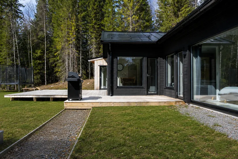 Villa, Sällbacken 19, Duved, Åre