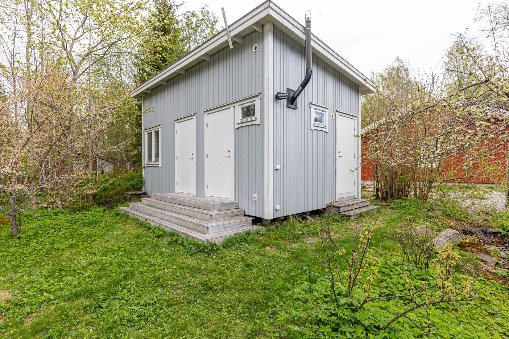 Villa, Öknäs 137, Högsjön, Arboga