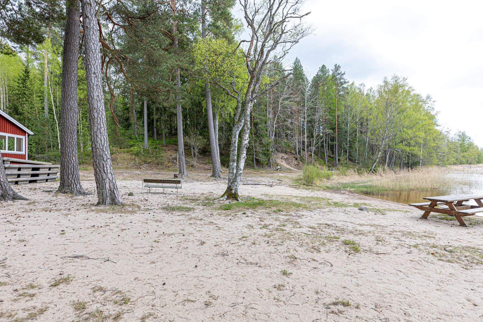 Villa, Öknäs 137, Högsjön, Arboga