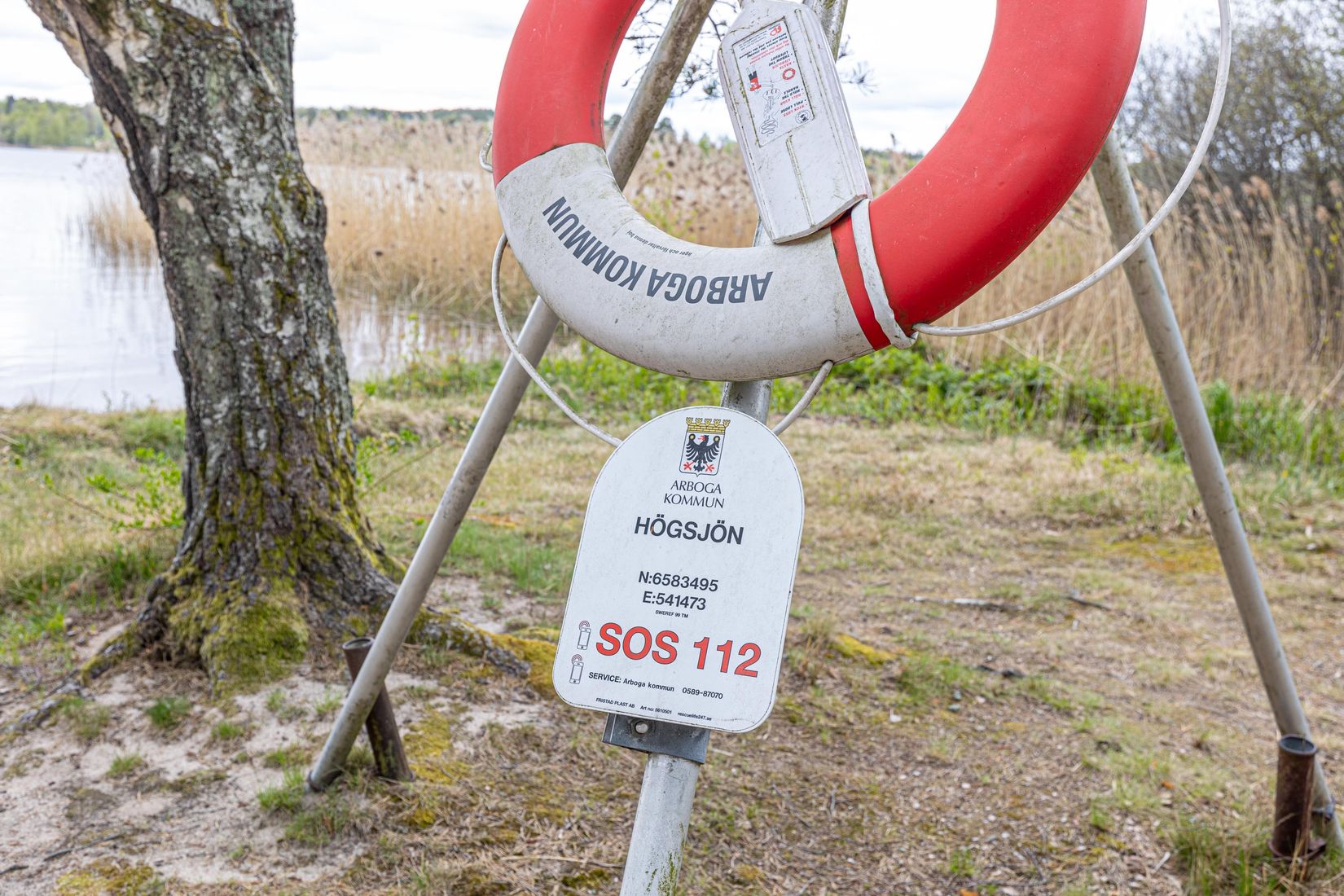 Villa, Öknäs 137, Högsjön, Arboga