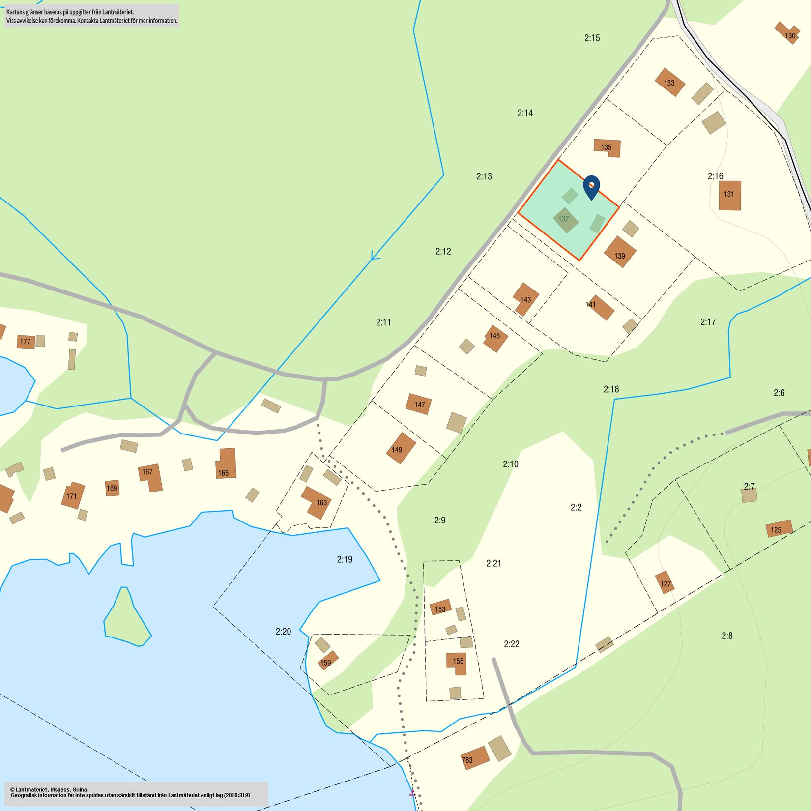 Villa, Öknäs 137, Högsjön, Arboga