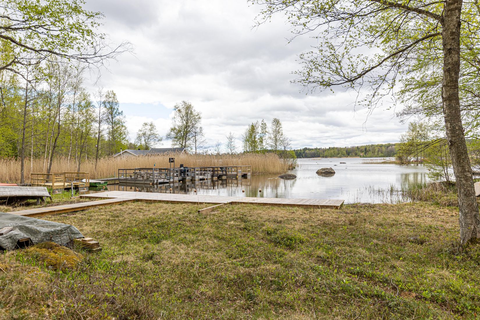 Villa, Öknäs 137, Högsjön, Arboga