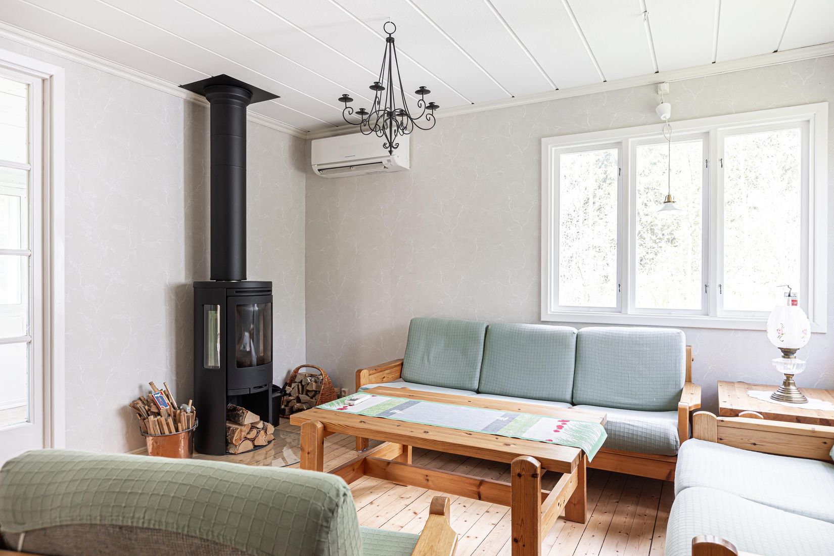 Villa, Öknäs 137, Högsjön, Arboga