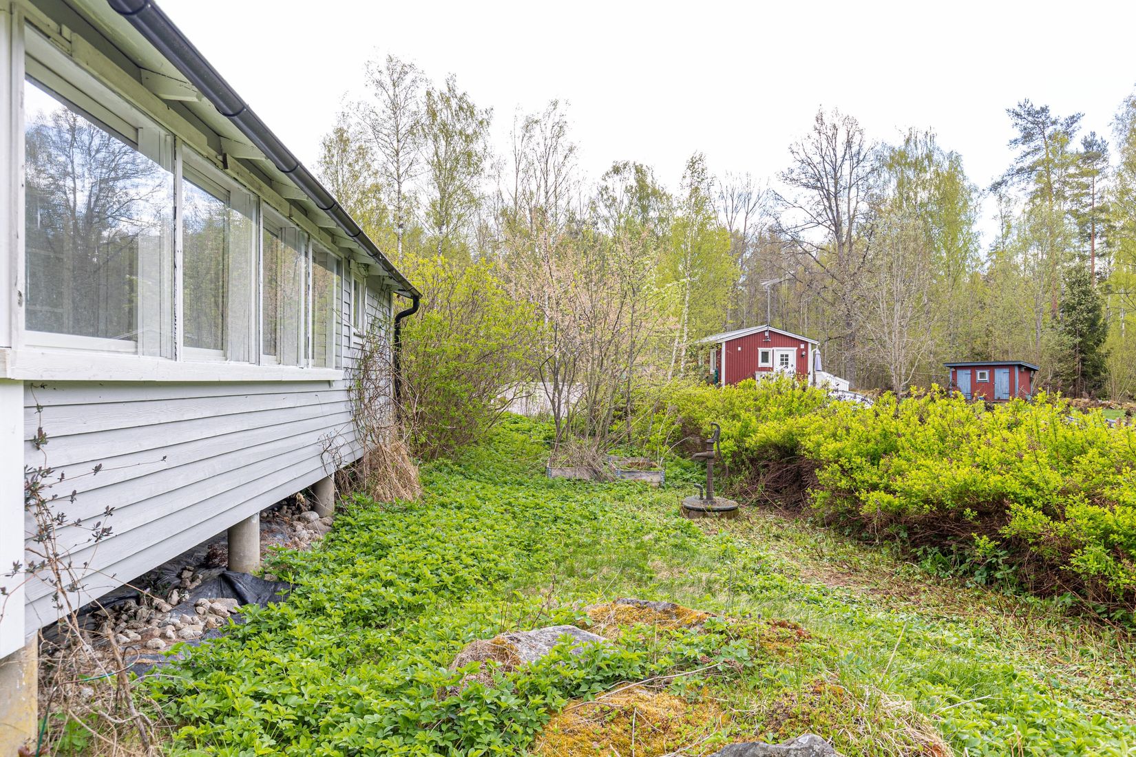 Villa, Öknäs 137, Högsjön, Arboga