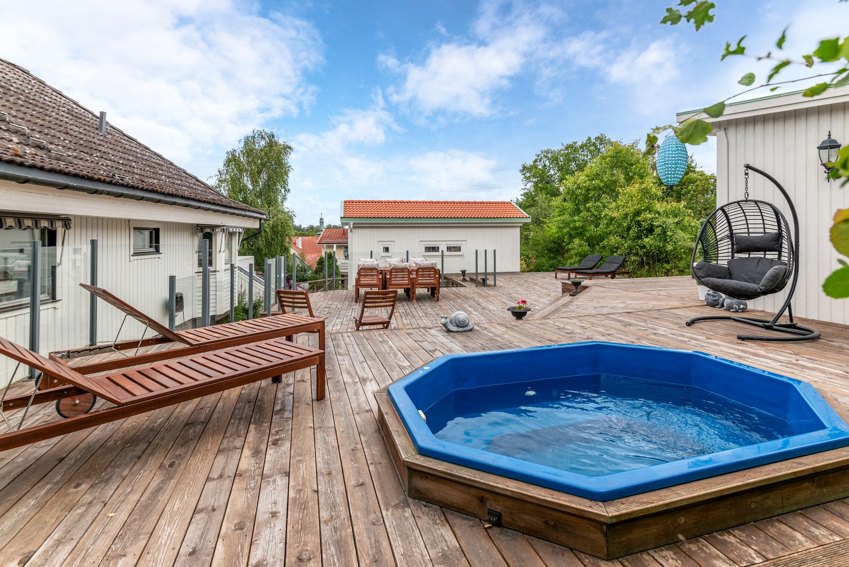 Villa, Edelundavägen 24, Hässelby Södra Villastad, Stockholm