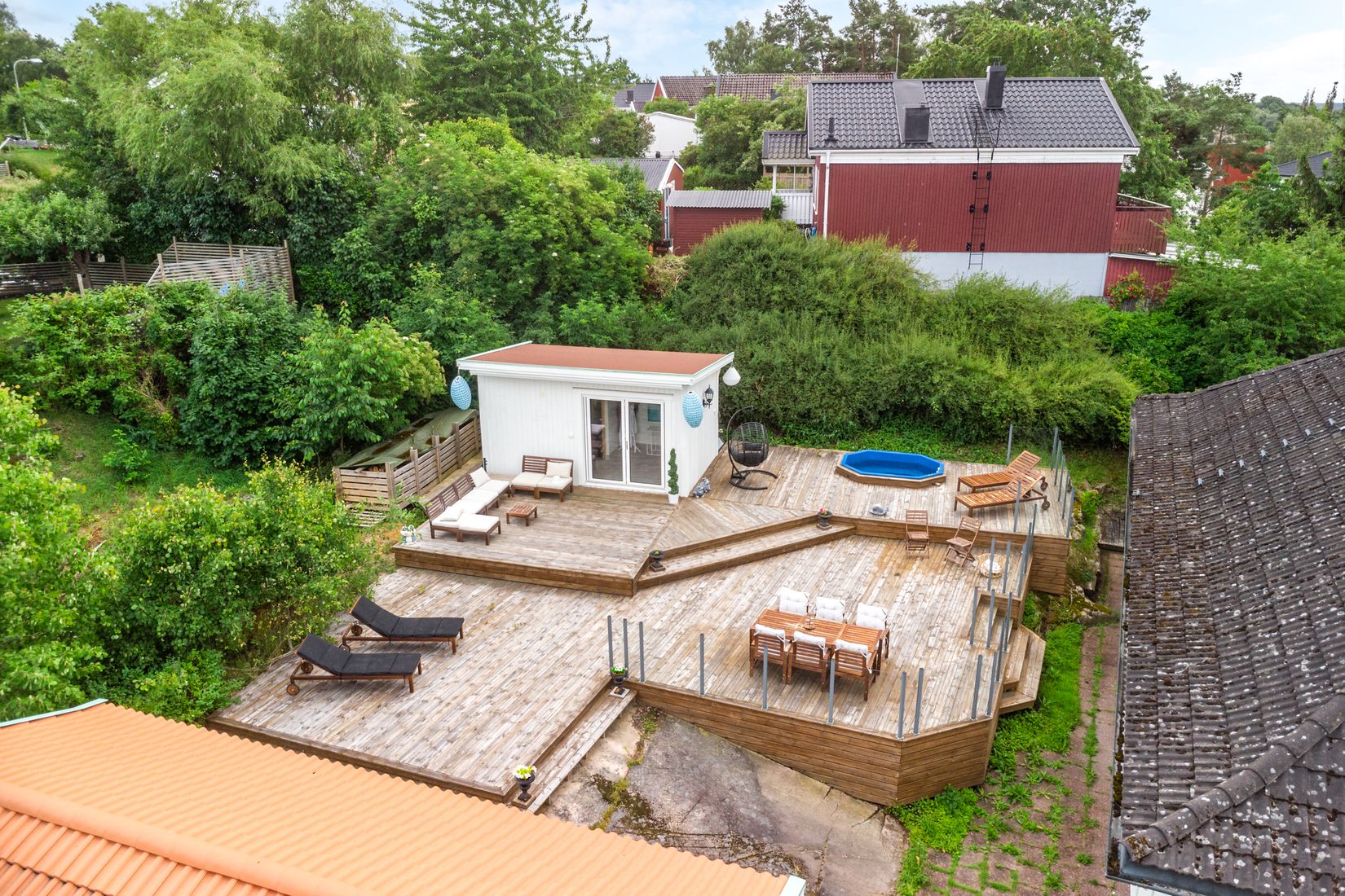 Villa, Edelundavägen 24, Hässelby Södra Villastad, Stockholm