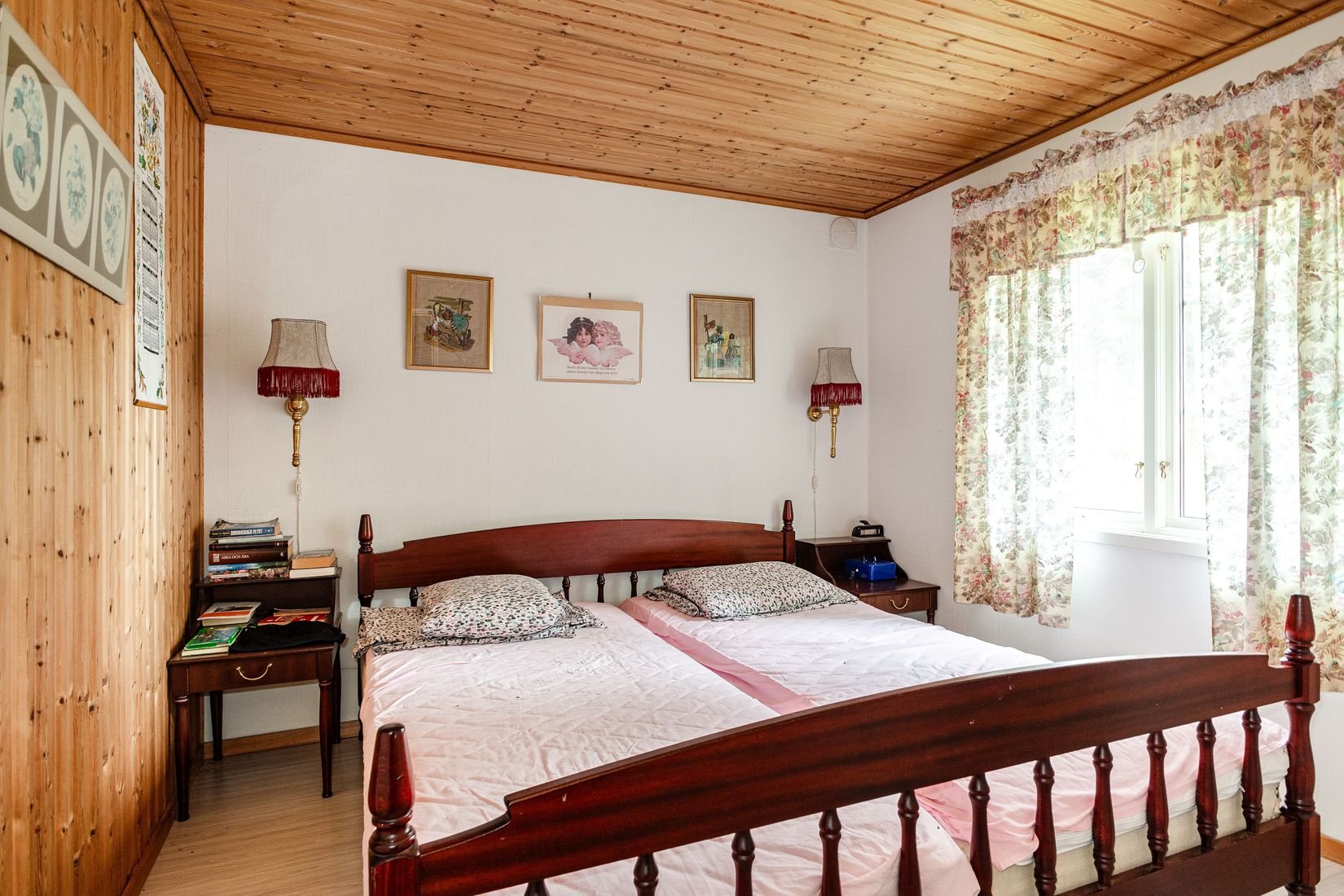 Villa, Hofmans väg 5, Bryggholmen, Enköping