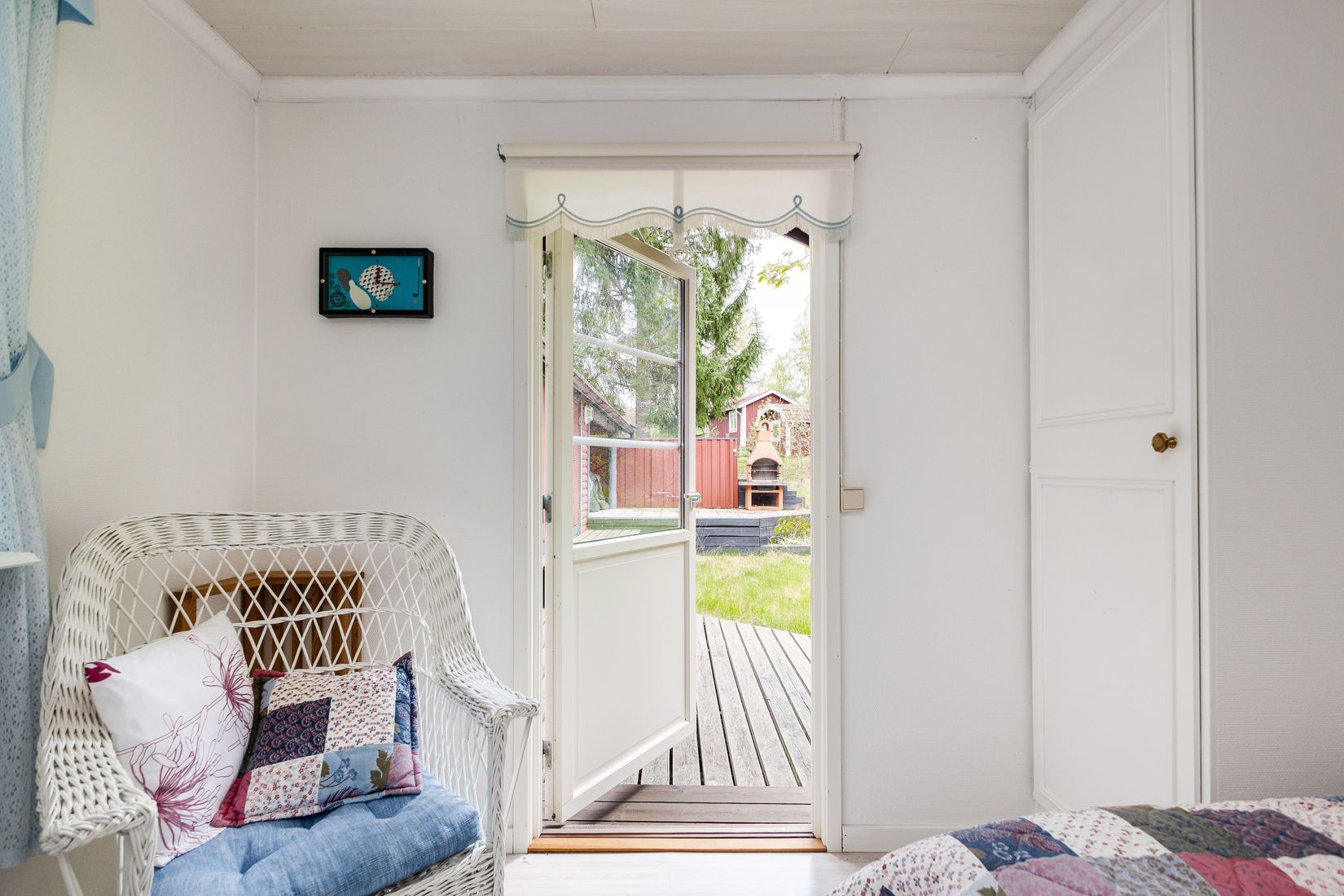 Villa, Hofmans väg 5, Bryggholmen, Enköping