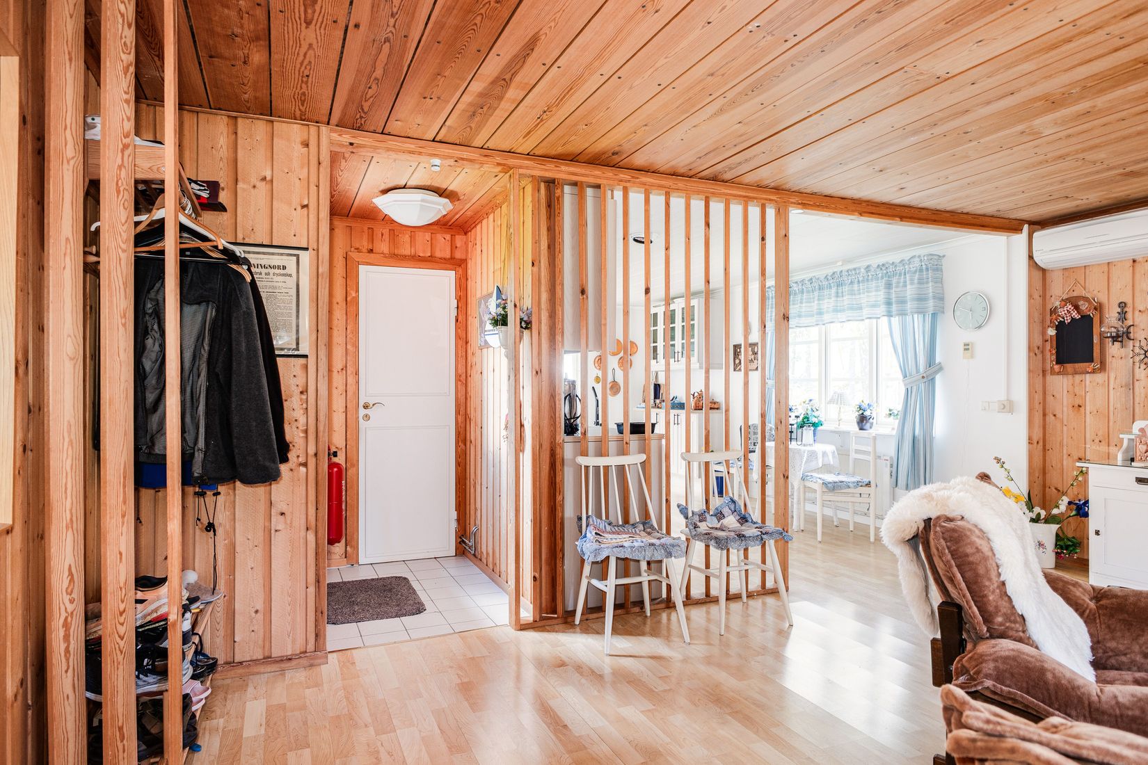 Villa, Hofmans väg 5, Bryggholmen, Enköping