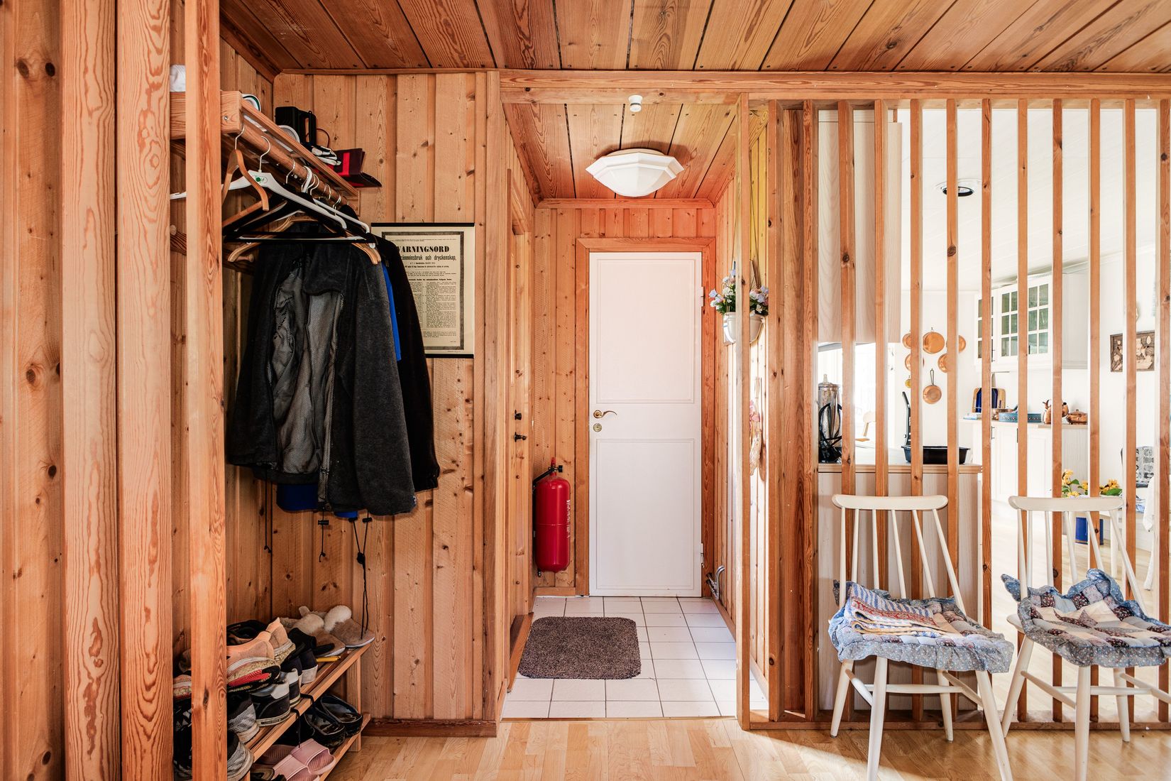 Villa, Hofmans väg 5, Bryggholmen, Enköping