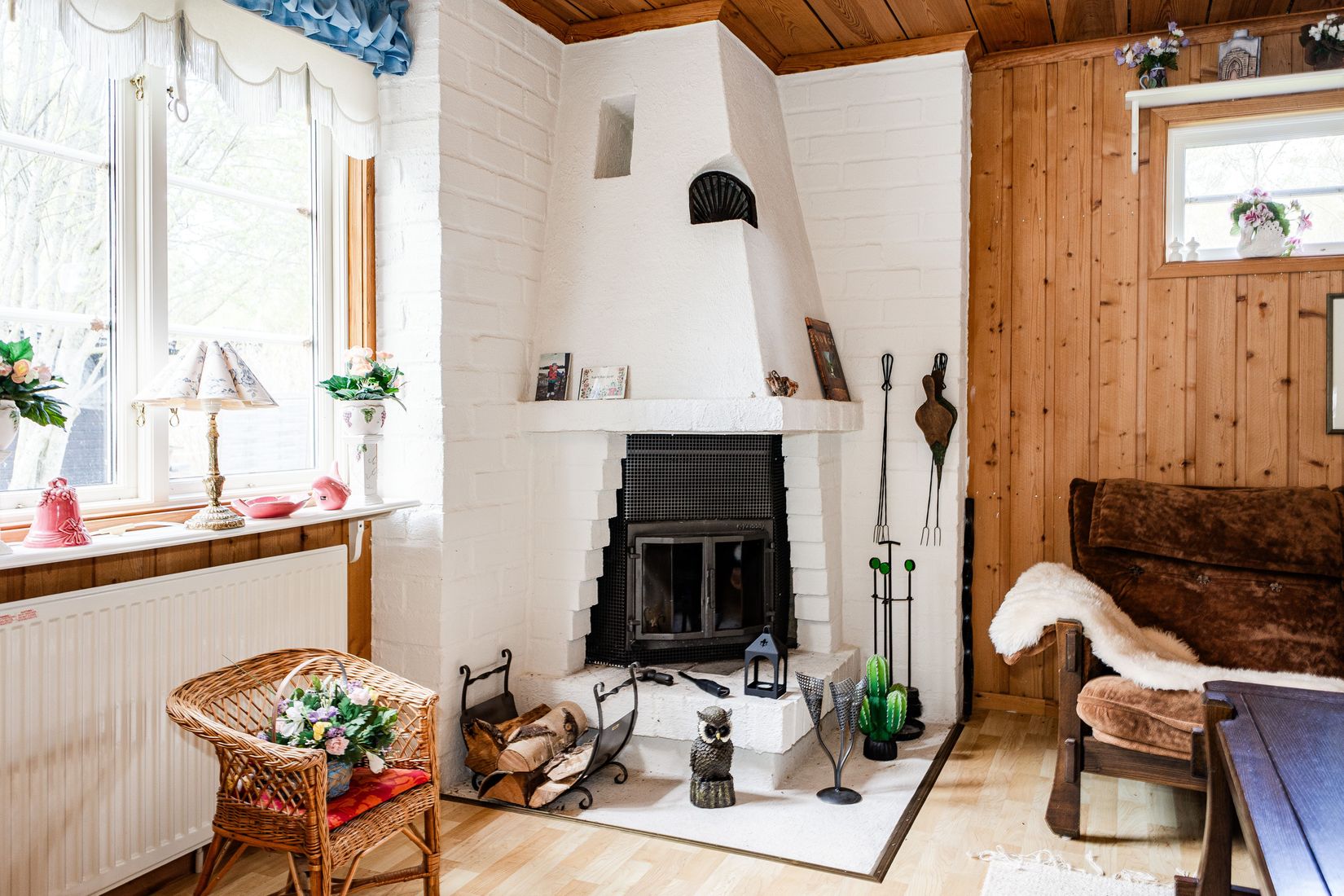 Villa, Hofmans väg 5, Bryggholmen, Enköping