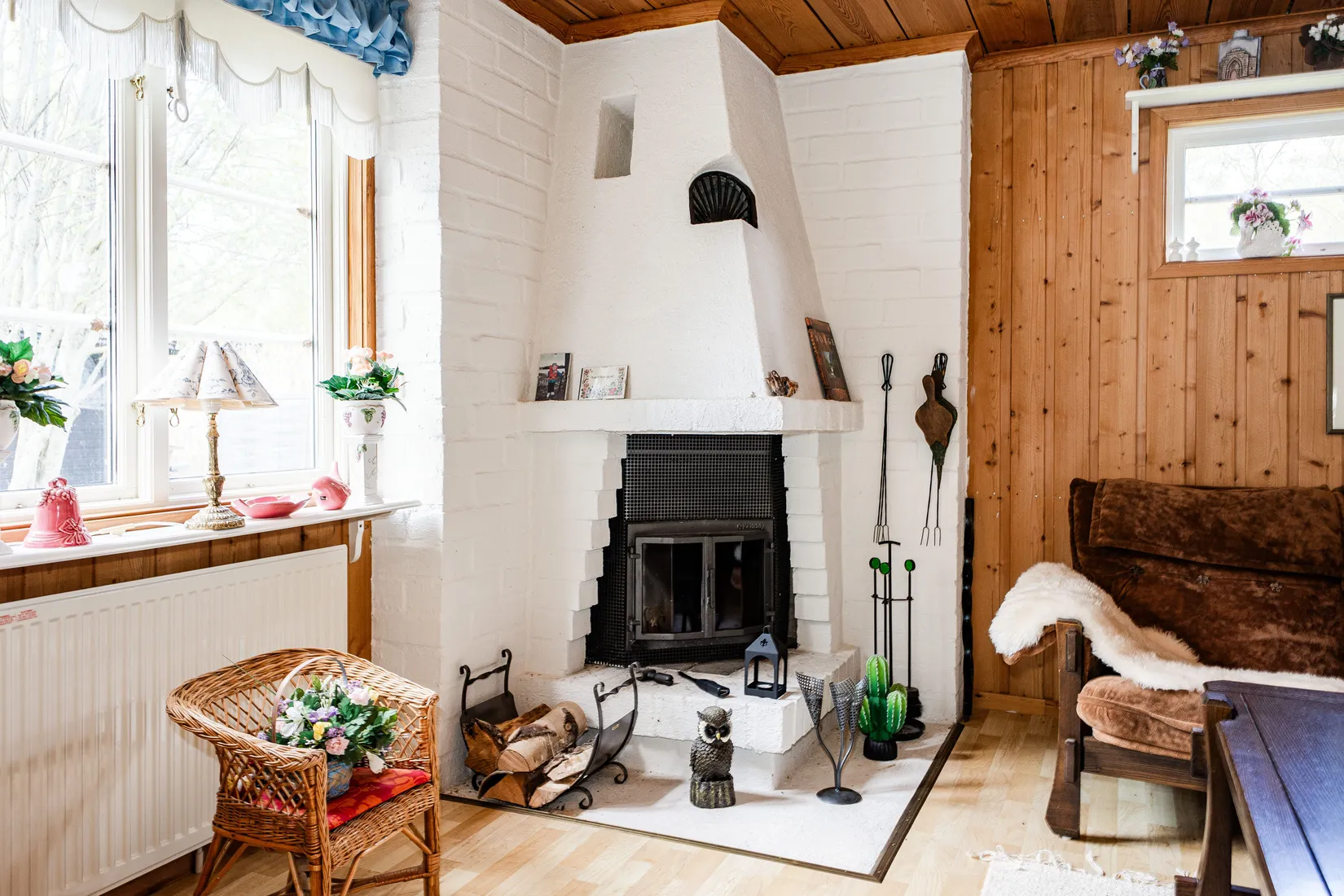 Villa, Hofmans väg 5, Bryggholmen, Enköping