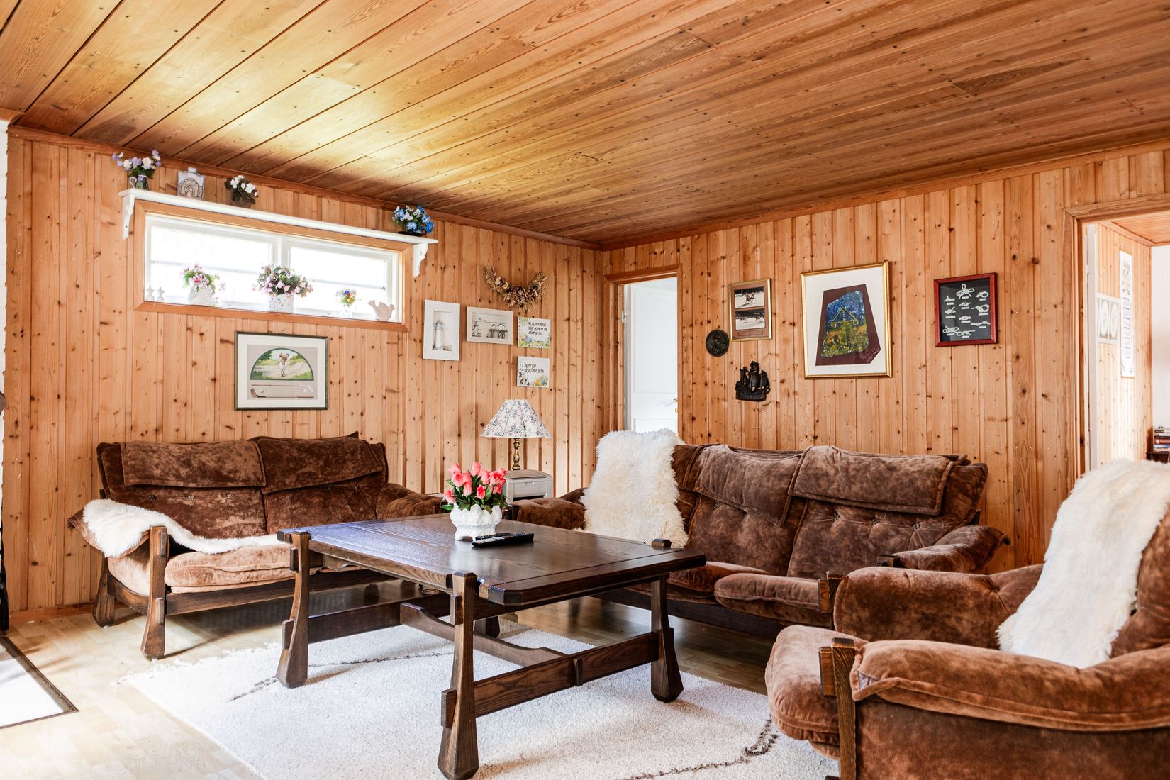 Villa, Hofmans väg 5, Bryggholmen, Enköping