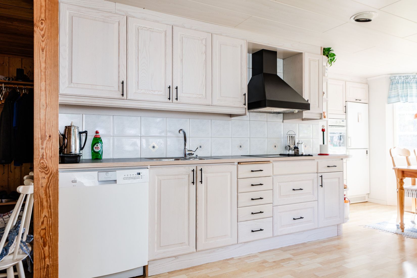 Villa, Hofmans väg 5, Bryggholmen, Enköping