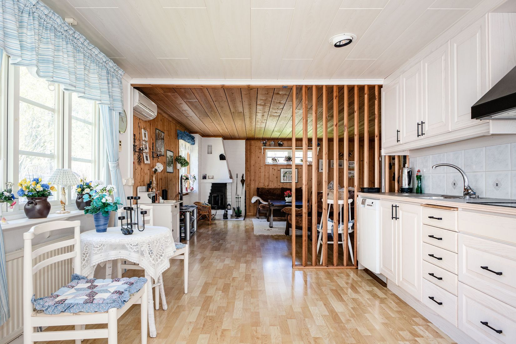 Villa, Hofmans väg 5, Bryggholmen, Enköping