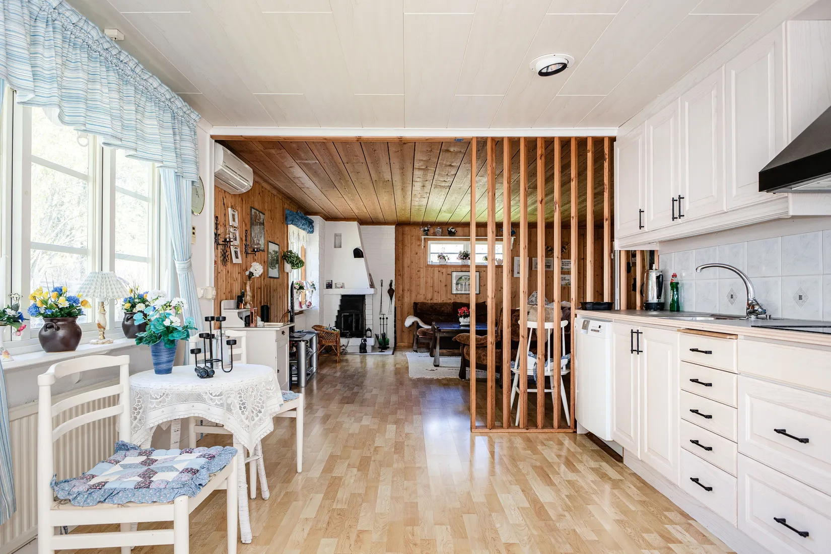 Villa, Hofmans väg 5, Bryggholmen, Enköping