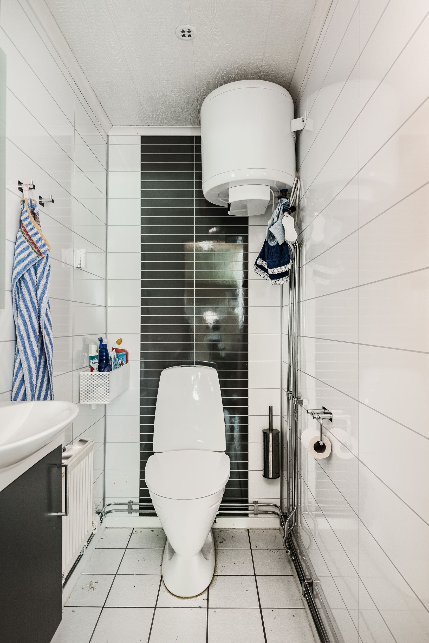 Villa, Hofmans väg 5, Bryggholmen, Enköping