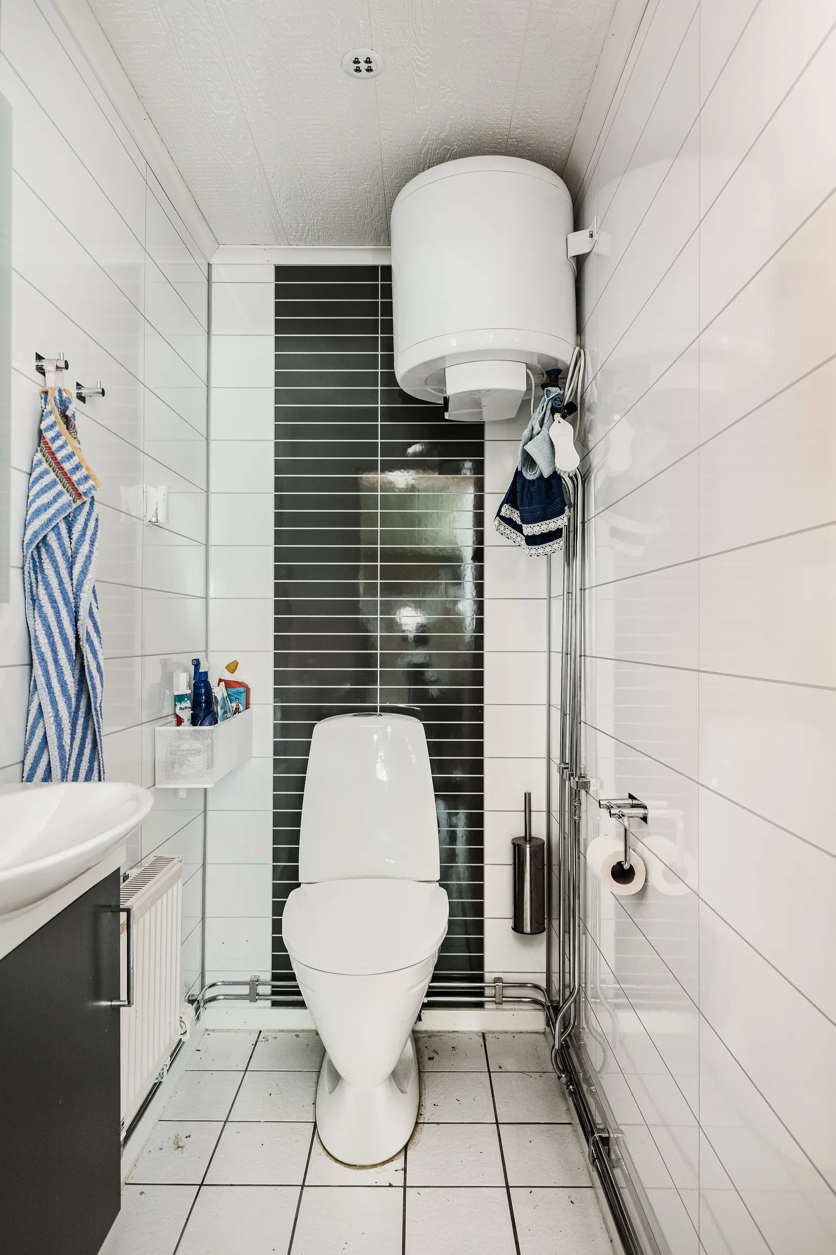 Villa, Hofmans väg 5, Bryggholmen, Enköping