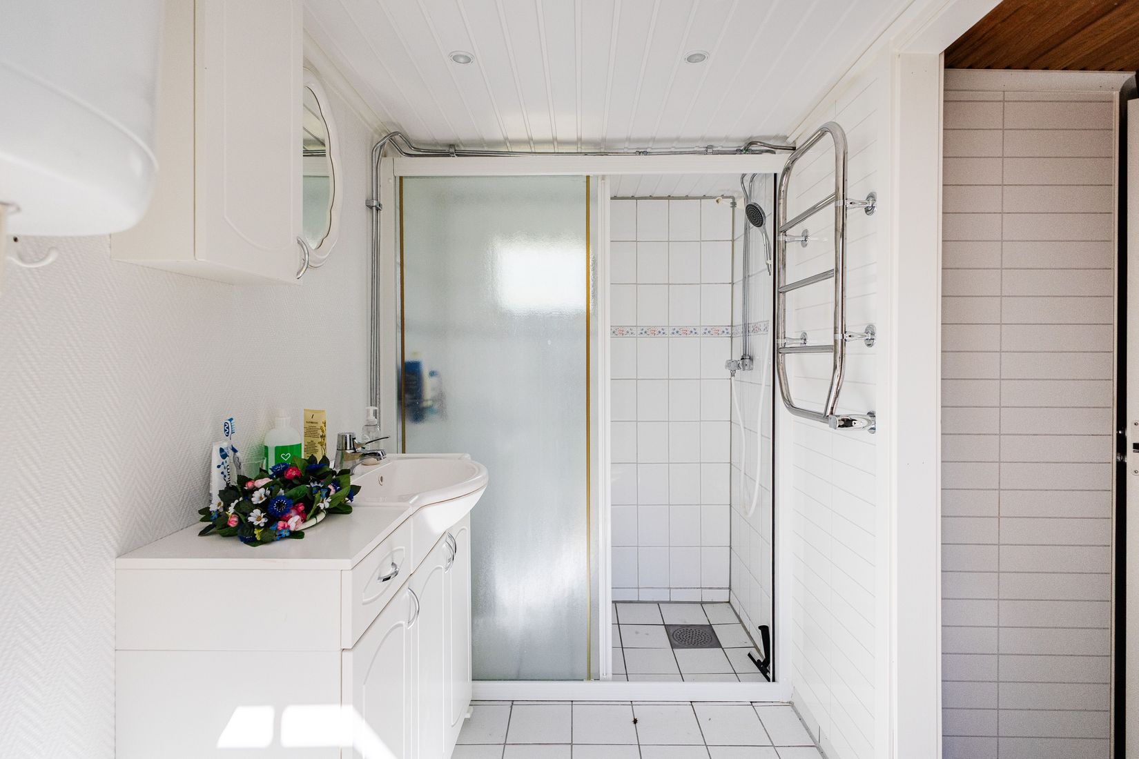 Villa, Hofmans väg 5, Bryggholmen, Enköping