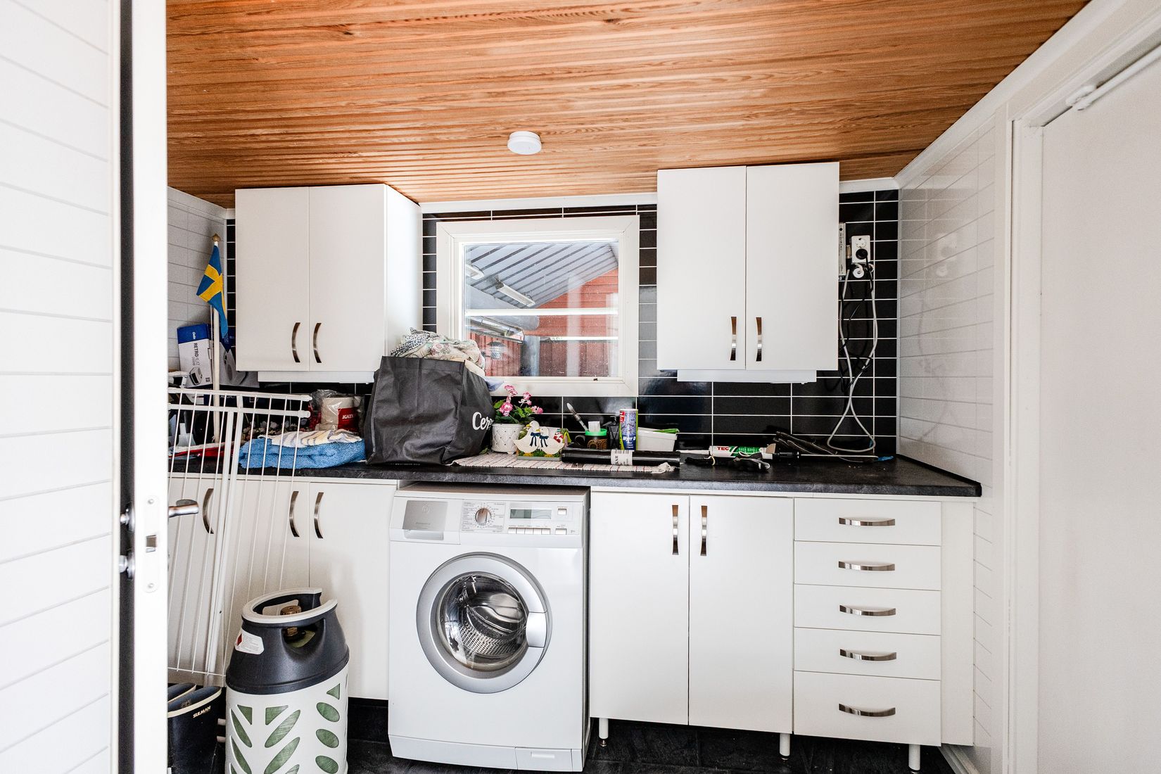 Villa, Hofmans väg 5, Bryggholmen, Enköping