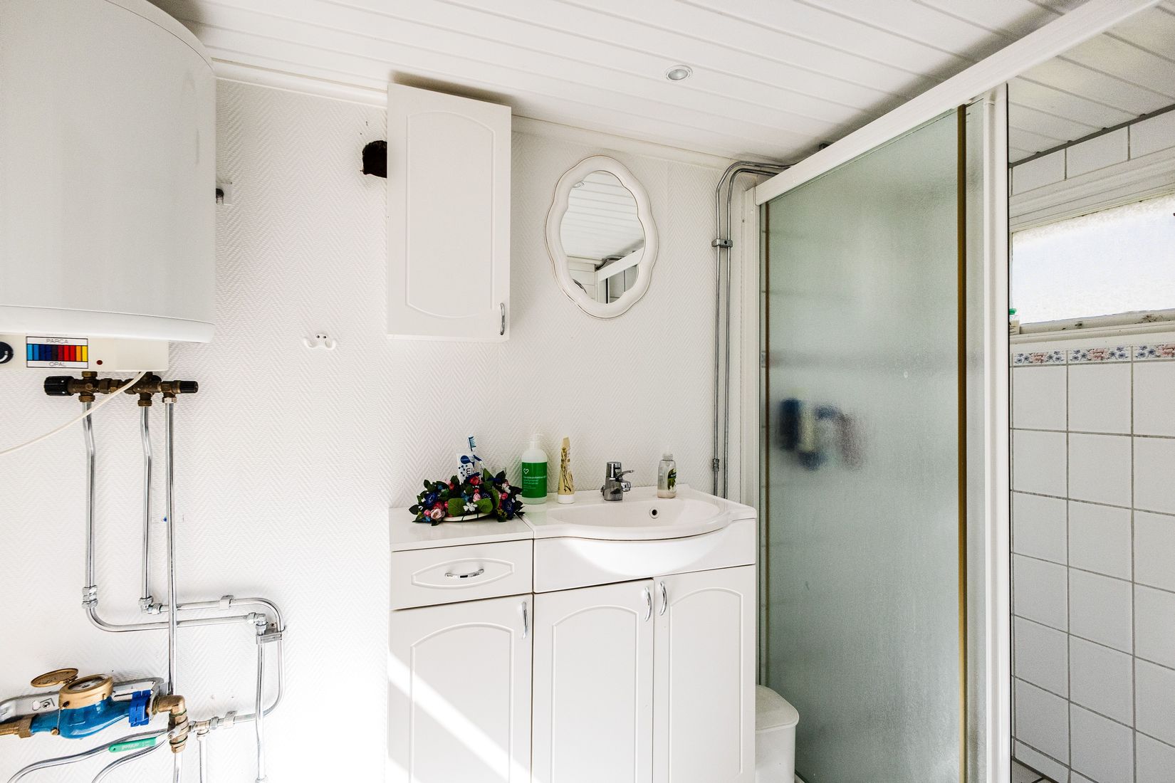 Villa, Hofmans väg 5, Bryggholmen, Enköping