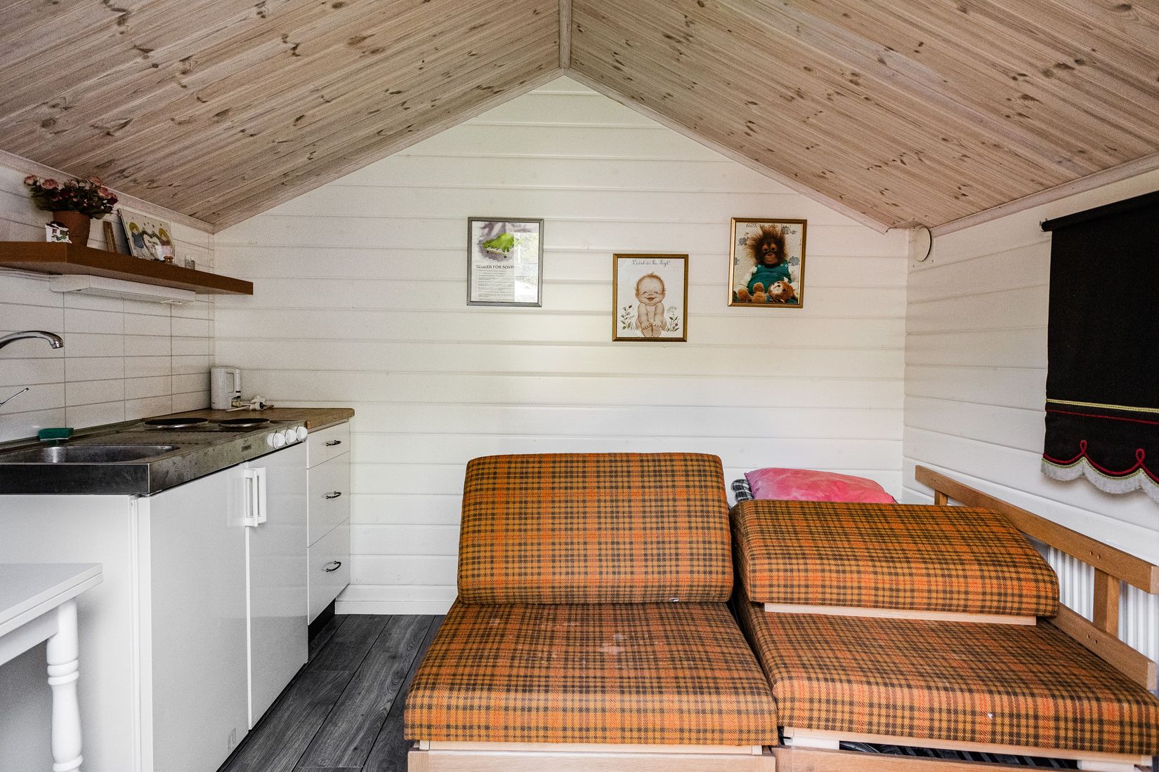 Villa, Hofmans väg 5, Bryggholmen, Enköping