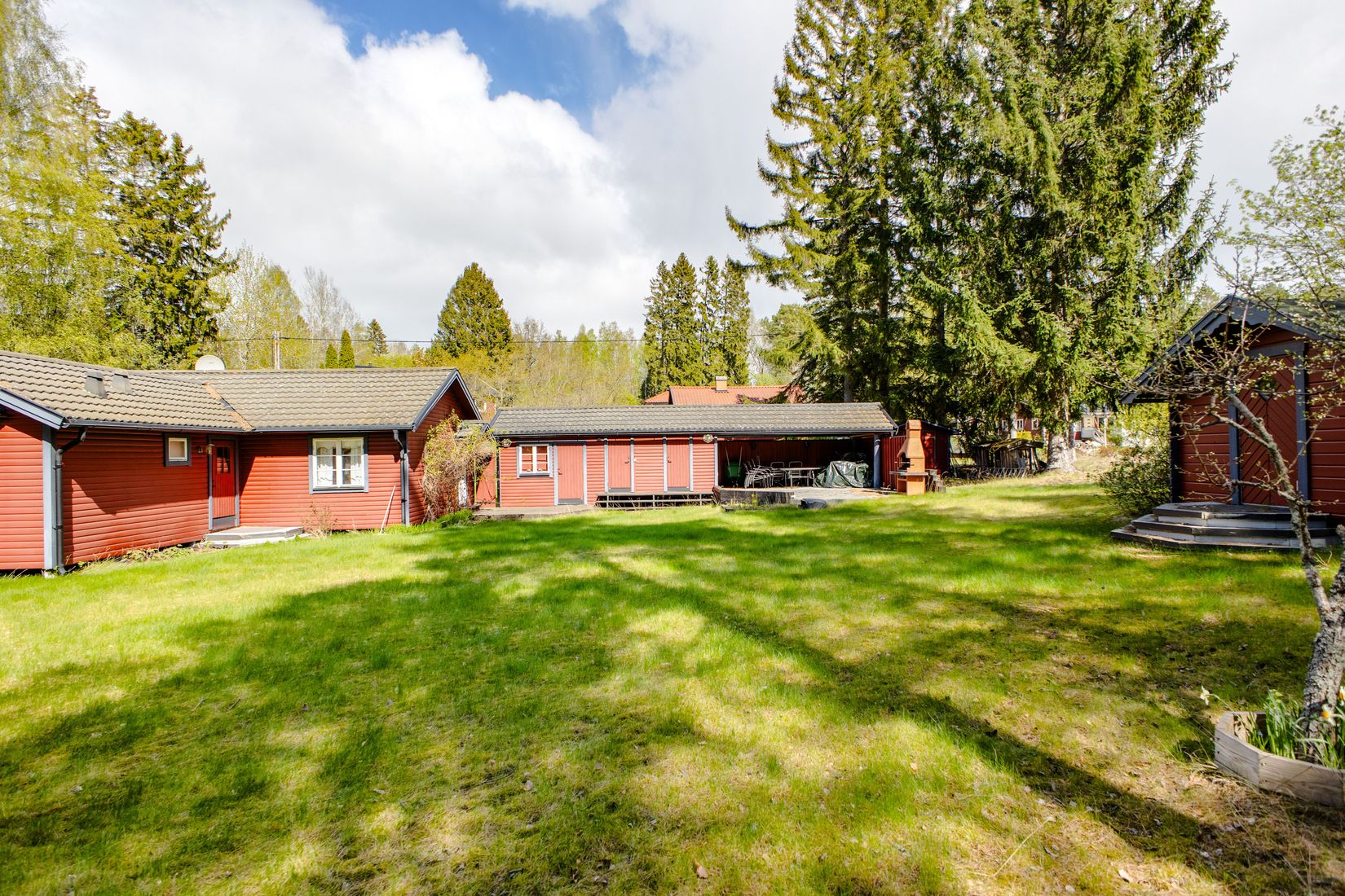 Villa, Hofmans väg 5, Bryggholmen, Enköping