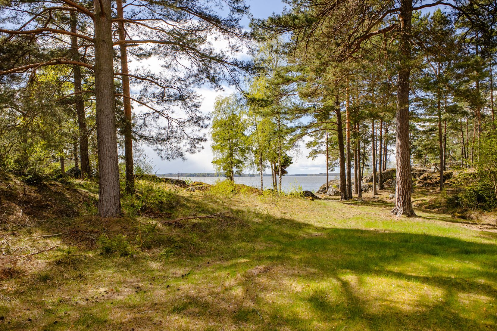 Villa, Hofmans väg 5, Bryggholmen, Enköping