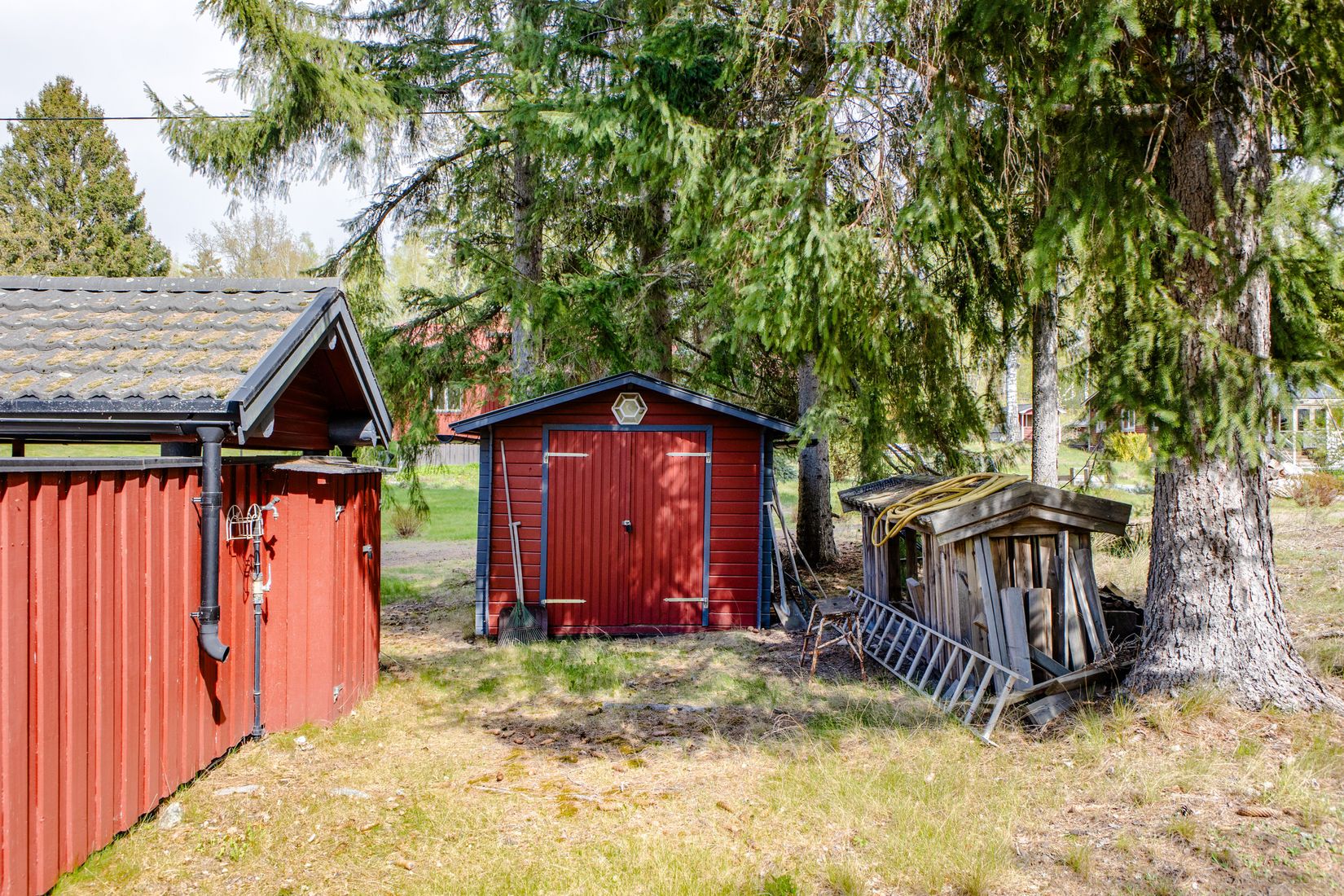 Villa, Hofmans väg 5, Bryggholmen, Enköping