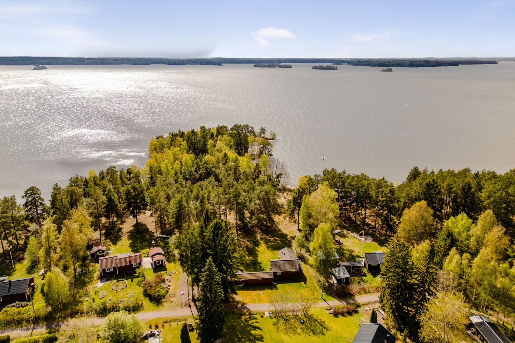 Villa, Hofmans väg 5, Bryggholmen, Enköping