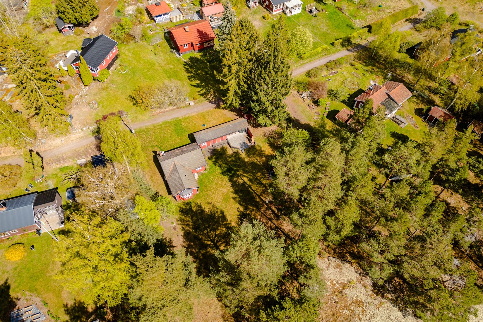 Villa, Hofmans väg 5, Bryggholmen, Enköping