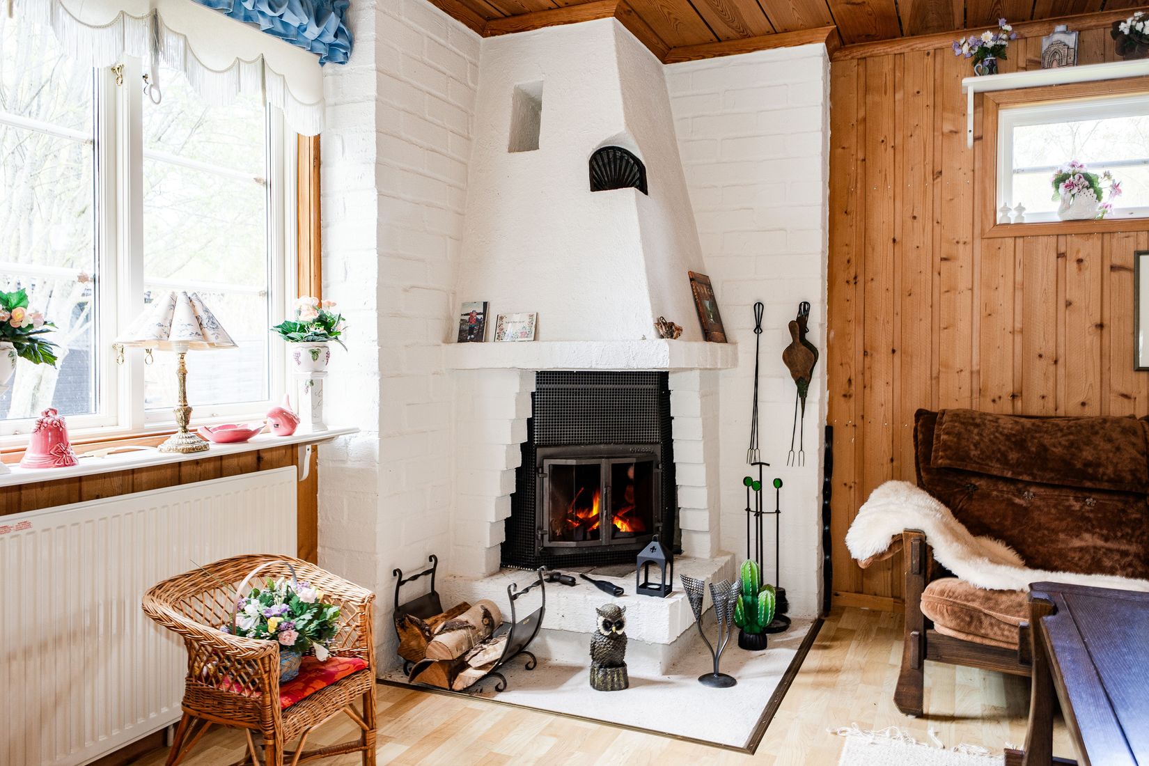 Villa, Hofmans väg 5, Bryggholmen, Enköping