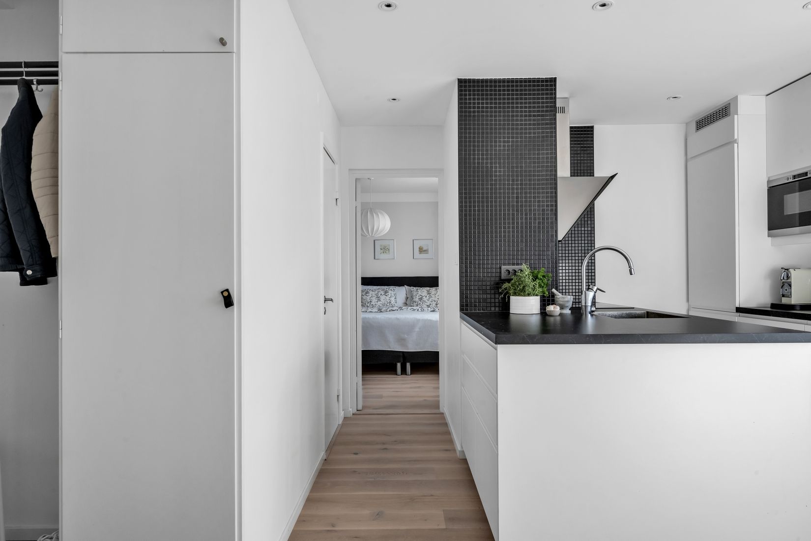 Bostadsrätt, Idrottsgatan 12, Svartbäcken, Uppsala