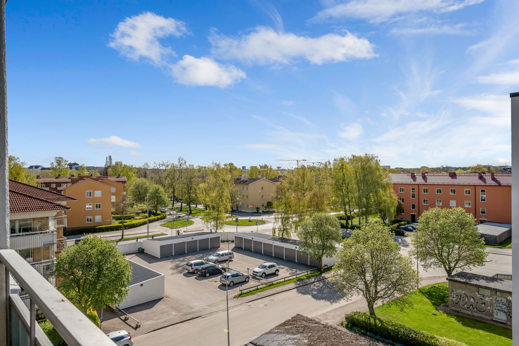 Bostadsrätt, Idrottsgatan 12, Svartbäcken, Uppsala