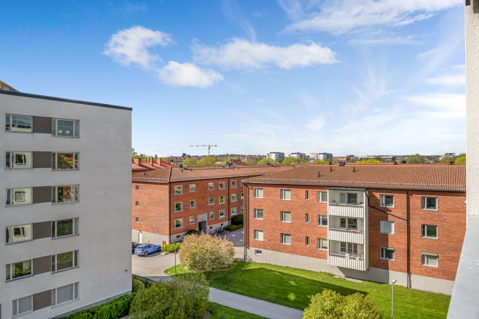 Bostadsrätt, Idrottsgatan 12, Svartbäcken, Uppsala