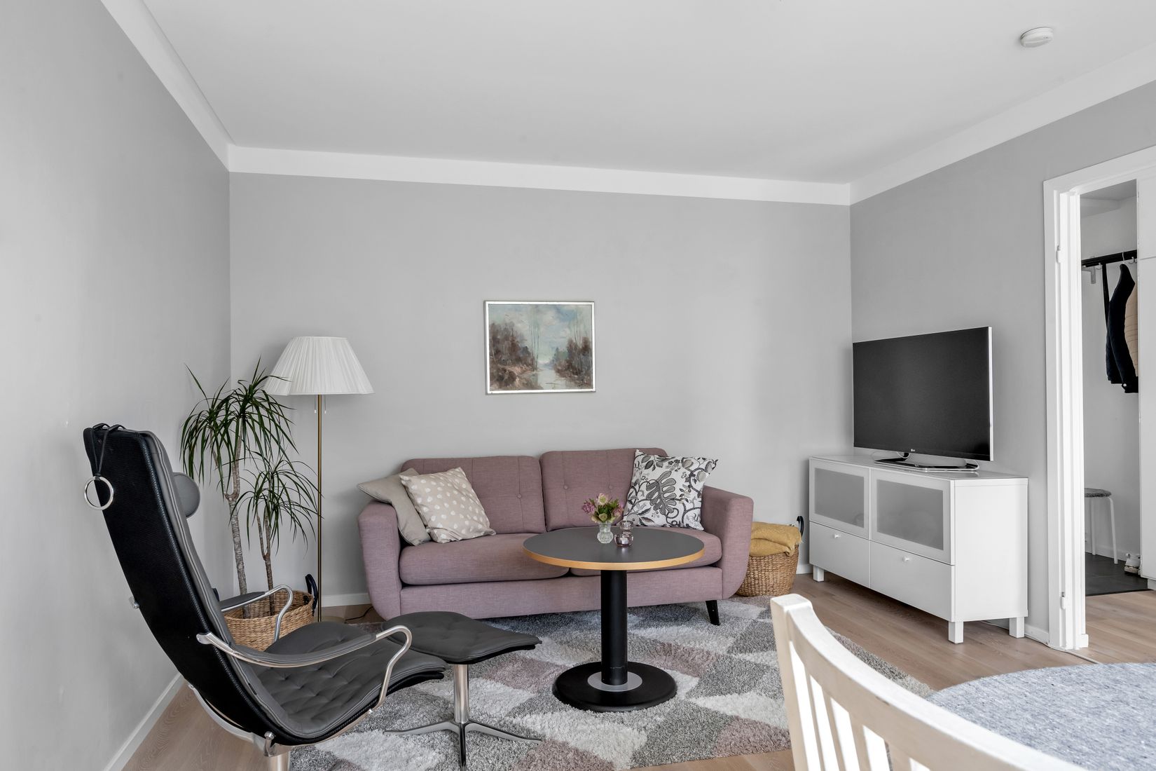 Bostadsrätt, Idrottsgatan 12, Svartbäcken, Uppsala