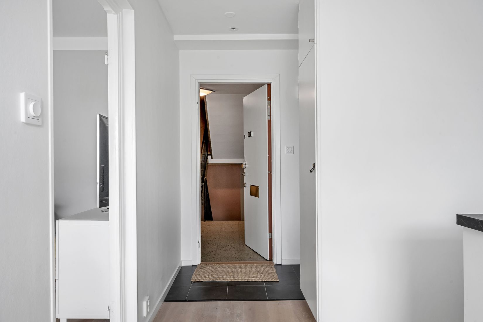 Bostadsrätt, Idrottsgatan 12, Svartbäcken, Uppsala