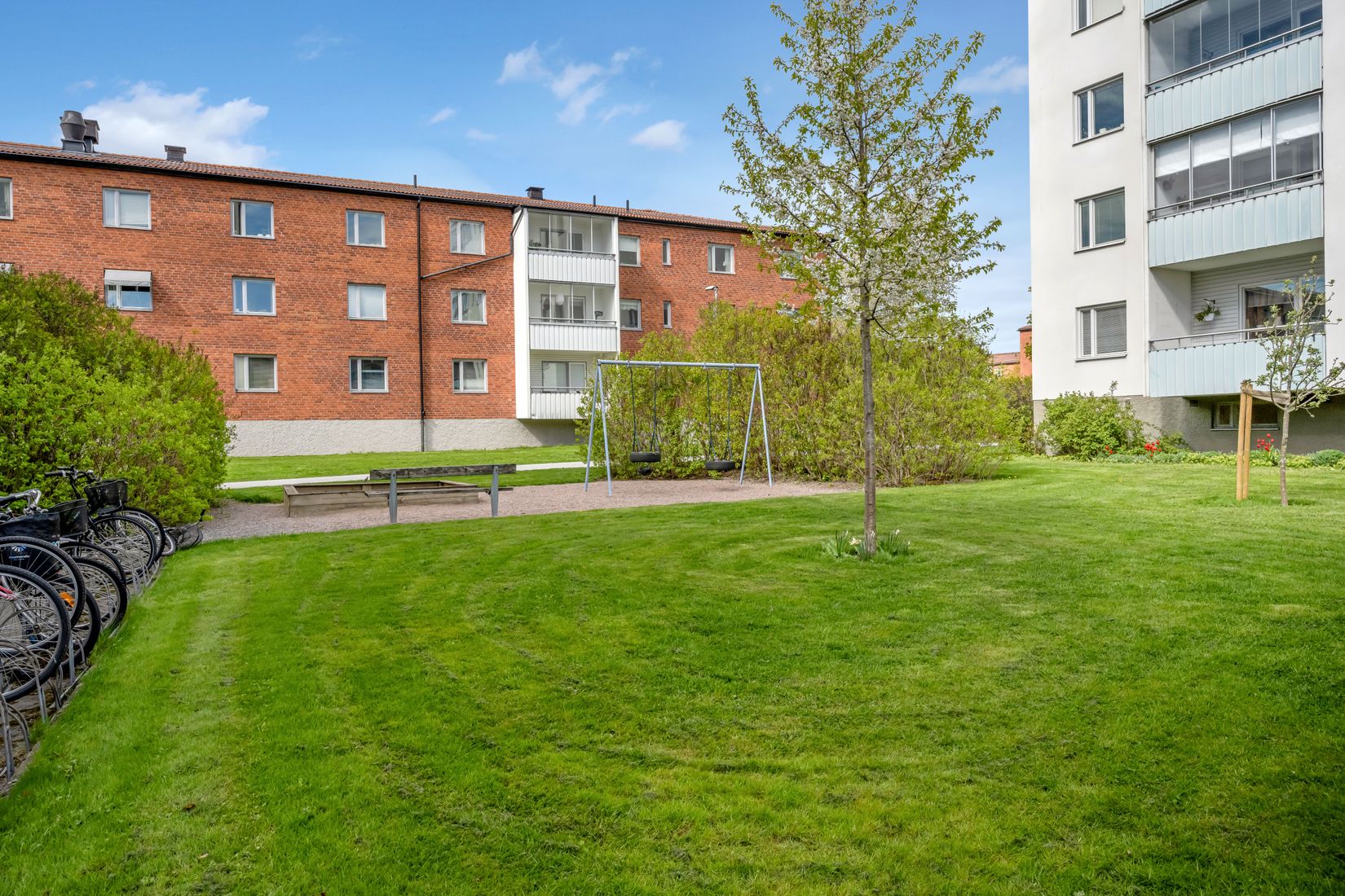 Bostadsrätt, Idrottsgatan 12, Svartbäcken, Uppsala