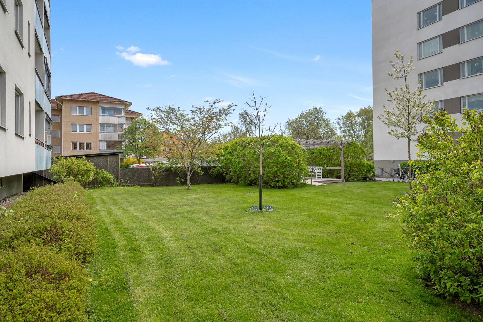 Bostadsrätt, Idrottsgatan 12, Svartbäcken, Uppsala