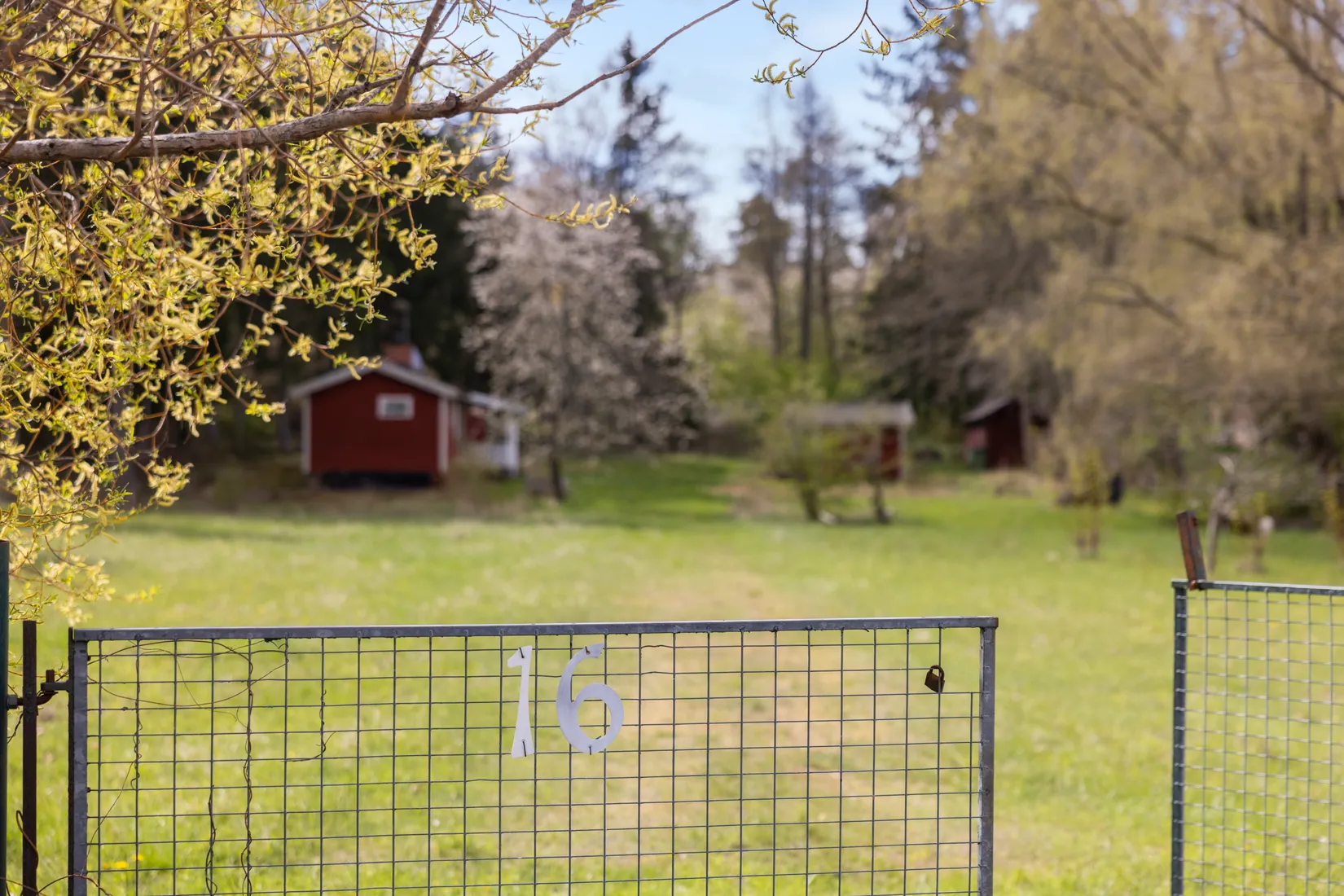 Fritidshus, Hyttavägen 16, Haninge Muskö, Haninge