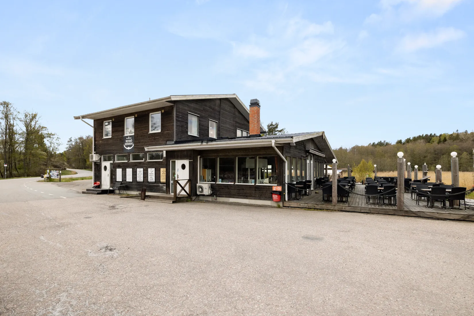 Fritidshus, Hyttavägen 16, Haninge Muskö, Haninge