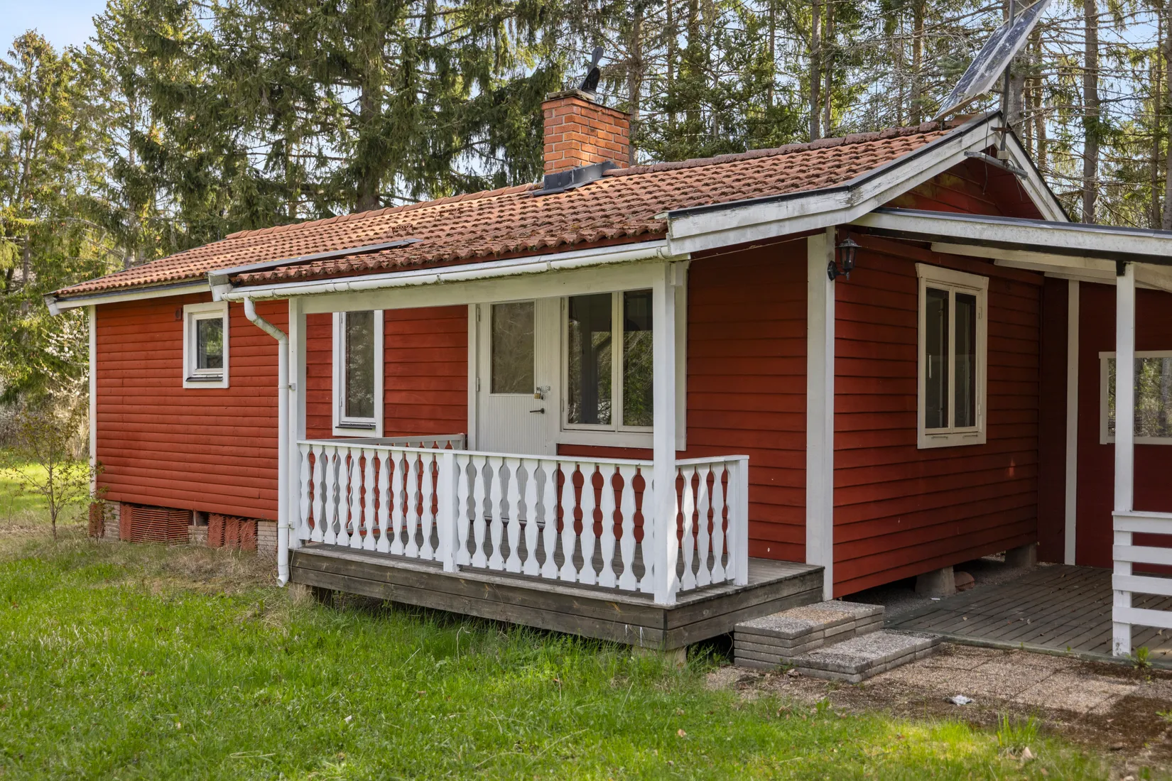 Fritidshus, Hyttavägen 16, Haninge Muskö, Haninge